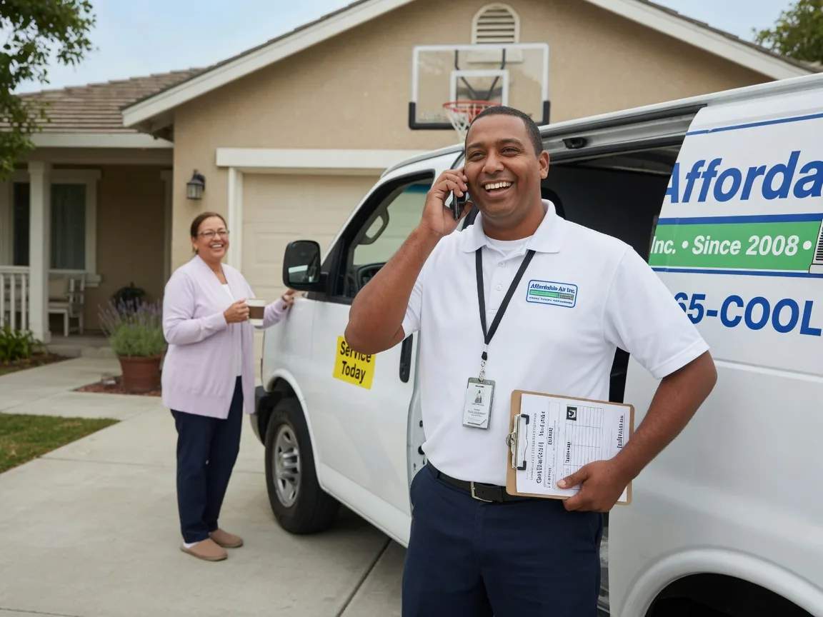 Central Ac Repair Carrier, OK FAQs